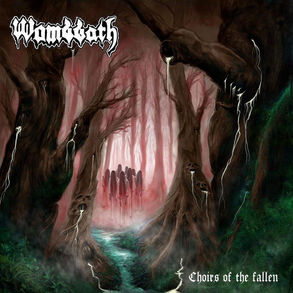 Wombbath – Choirs of the Fallen (Brown Vinyl) 🇺🇸