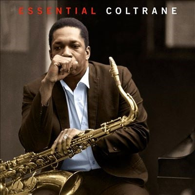John Coltrane – Essential Coltrane (Limited Edition/Red Vinyl) 🇺🇸