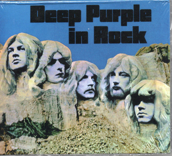 Deep Purple – In Rock [CD Nuevo] 💿 🇺🇸