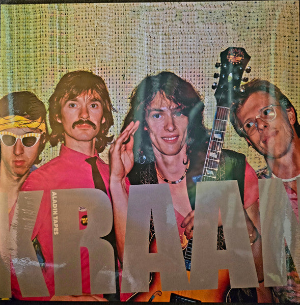 Kraan – Aladin Tapes (2LP) 🇺🇸