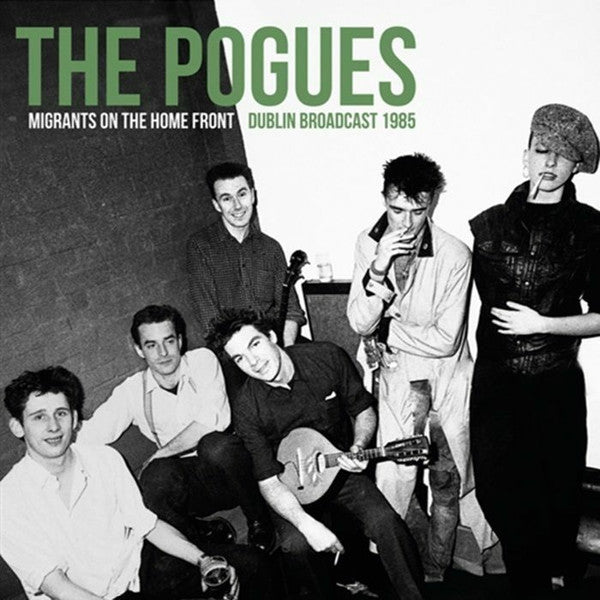Pogues – Migrants on the Home Front (Red Vinyl/2LP) (I) 🇺🇸