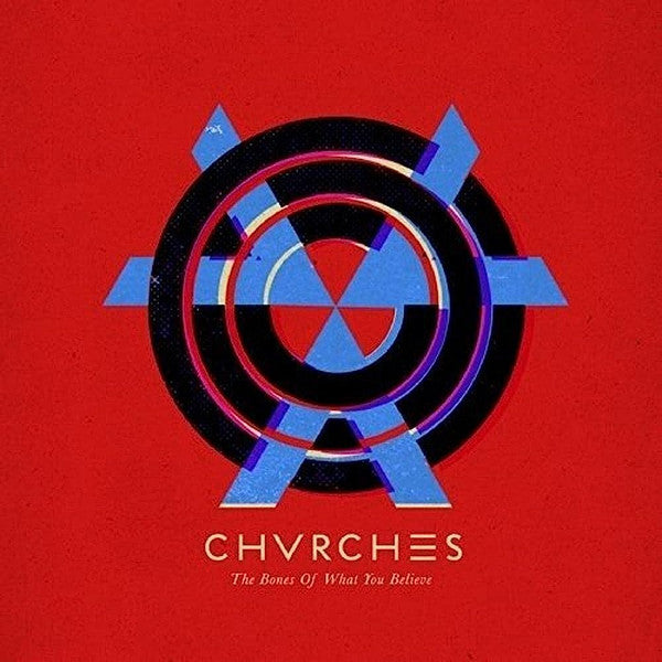 Chvrches – Bones of What You Believe 🇺🇸
