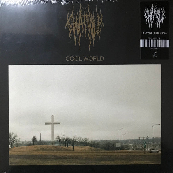 Chat Pile – Cool World (Highlight Yellow Vinyl) 🇺🇸