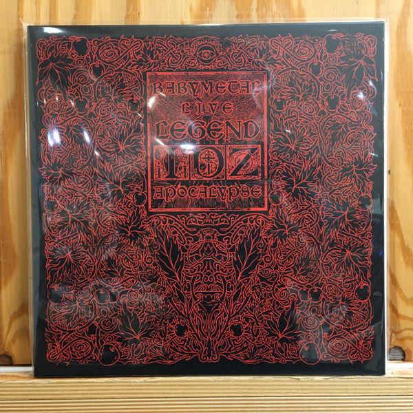 Babymetal – Live- Legend I.d.z Apocalypse 🇺🇸