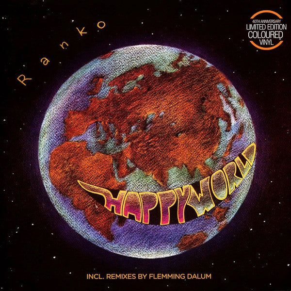 Ranko – Happy World 🇺🇸