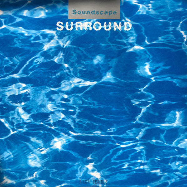 Hiroshi Yoshimura – Surround 🇺🇸