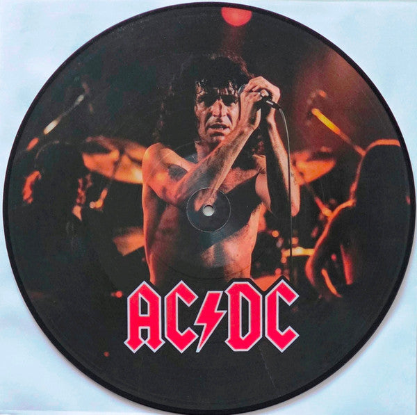 Ac/dc – Bon Scott (Picture Disc) 🇺🇸