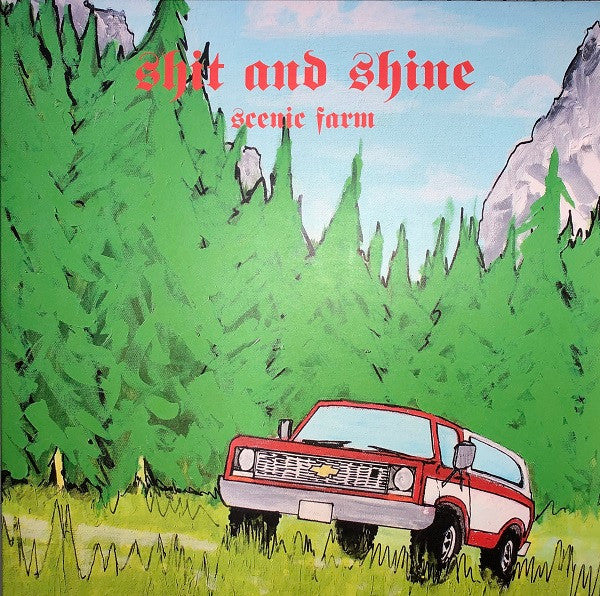 Shit & Shine – Scenic Farm 🇺🇸