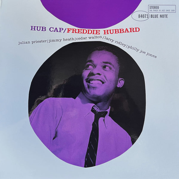 Freddie Hubbard – Hub Cap (Blue Note Tone Poet Edition) (180G) 🇺🇸