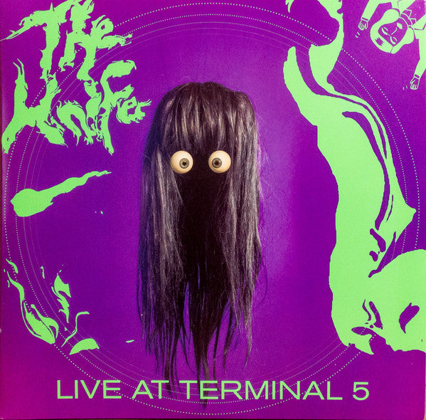 Knife – Shaking the Habitual: Live at Terminal 5 (Orchid Purple Vinyl/2LP) 🇺🇸