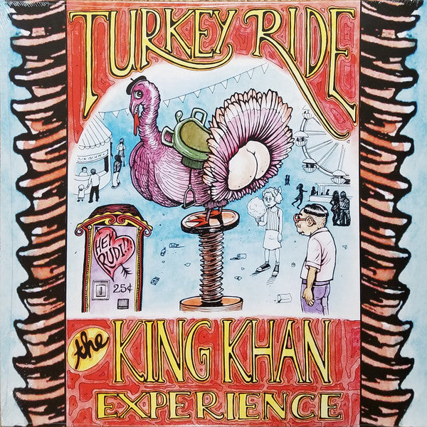 King Khan Experience – Turkey Ride 🇺🇸