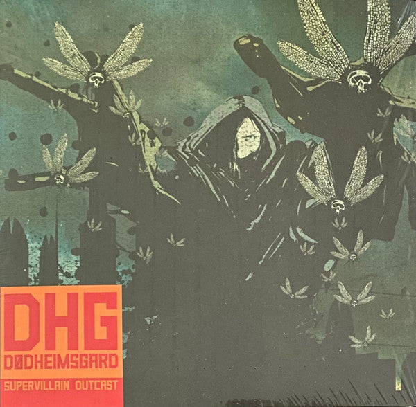 Dodheimsgard – Supervillain Outcast 🇺🇸