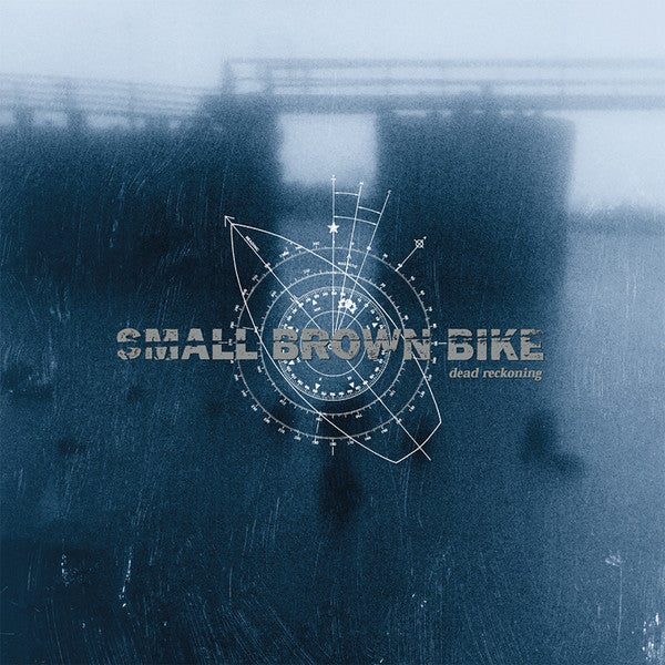 Small Brown Bike – Dead Reckoning (Colored Vinyl/DL Card) 🇺🇸
