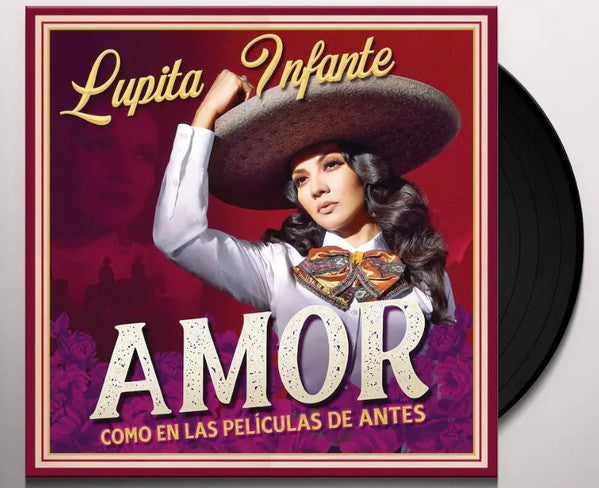 Lupita Infante – Amor Como En Las Peliculas De Antes 🇺🇸