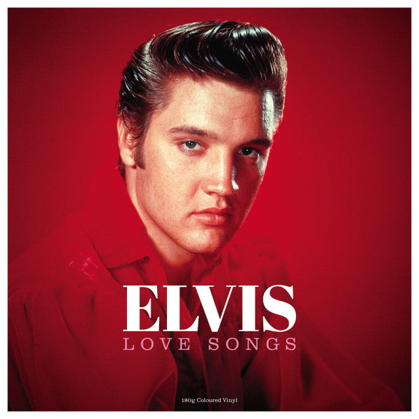 Elvis Presley – Love Songs (Pink Vinyl) 🇺🇸