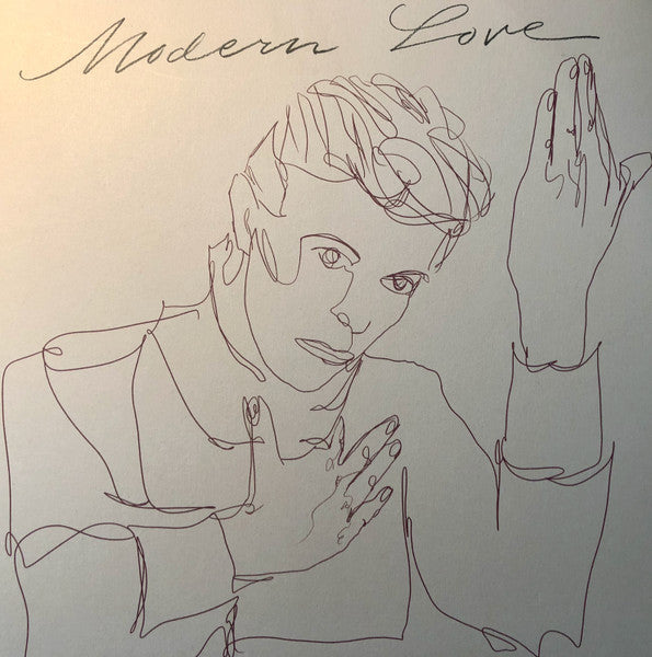 Various Artists – Modern Love 🇺🇸