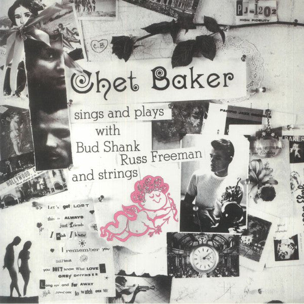 Chet Baker – Chet Baker Sings & Plays (Blue Note Tone Poet Series) 🇺🇸