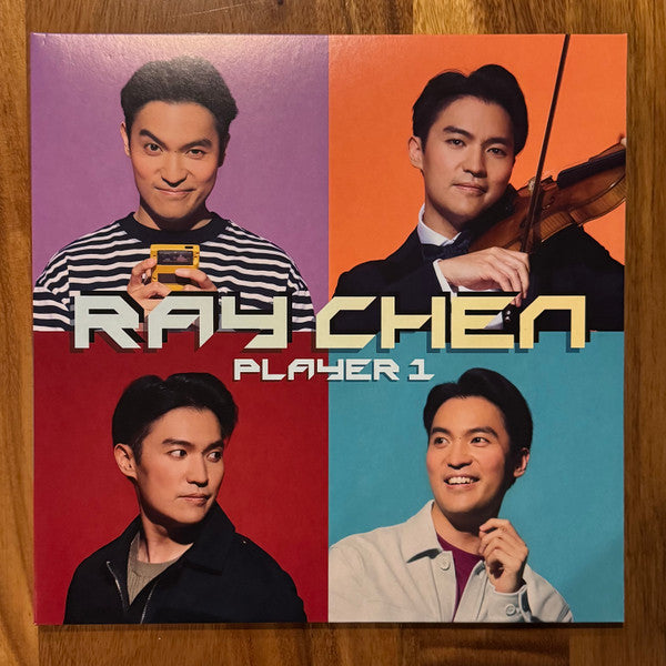 Ray Chen – Player 1 🇺🇸