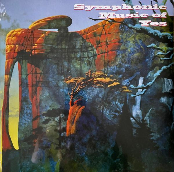 Yes – Symphonic Music of Yes (2LP/BLUE Vinyl) 🇺🇸