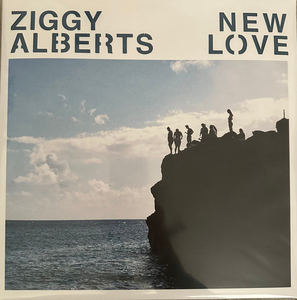 Ziggy Alberts – New Love 🇺🇸