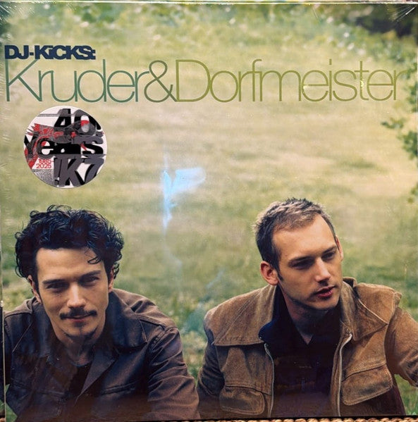 Kruder & Dorfmeister – Kruder & Dorfmeister: Dj-kicks 🇺🇸