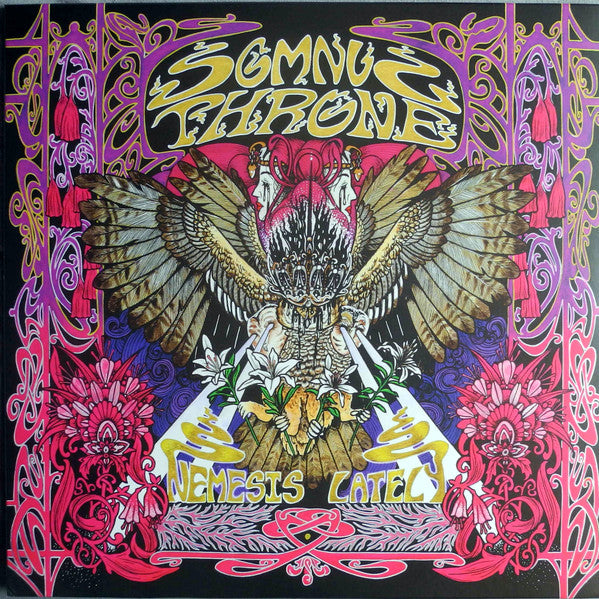 Somnus Throne – Nemesis Lately (Neon Purple Vinyl) 🇺🇸