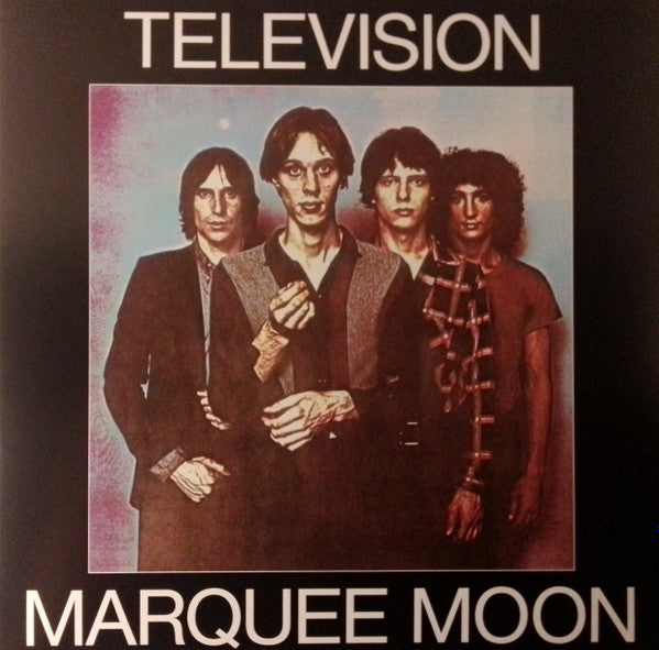 Television – Marquee Moon 🇺🇸