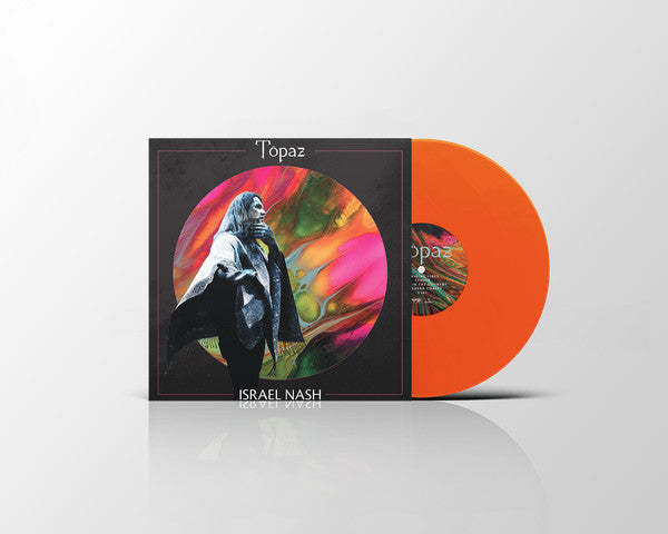 Israel Nash – Topaz 🇺🇸