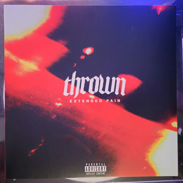 Thrown – Extended Pain (Ep) (Limited Green, Black Splatter Lp) 🇺🇸