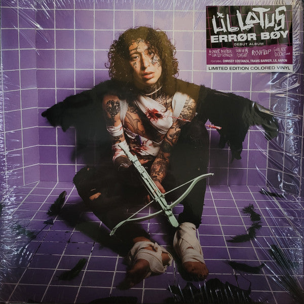 Lil Lotus – Error Boy 🇺🇸