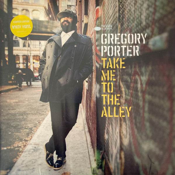Gregory Porter – Take Me to the Alley 🇺🇸