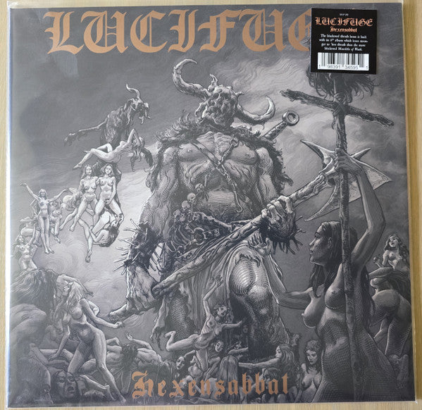 Lucifuge – Hexensabbat 🇺🇸