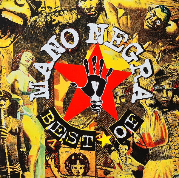 Mano Negra – Best of Mano Negra 🇺🇸