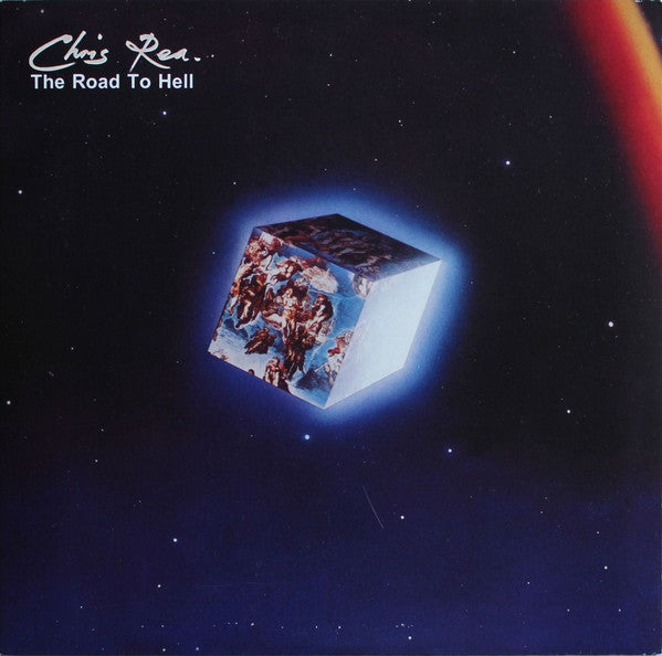 Chris Rea – Road to Hell (180G) 🇺🇸