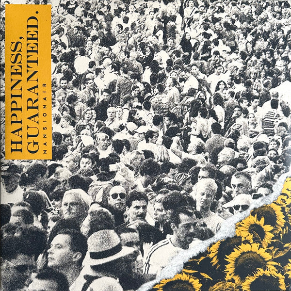 Mansionair – Happiness, Guaranteed (2LP) 🇺🇸