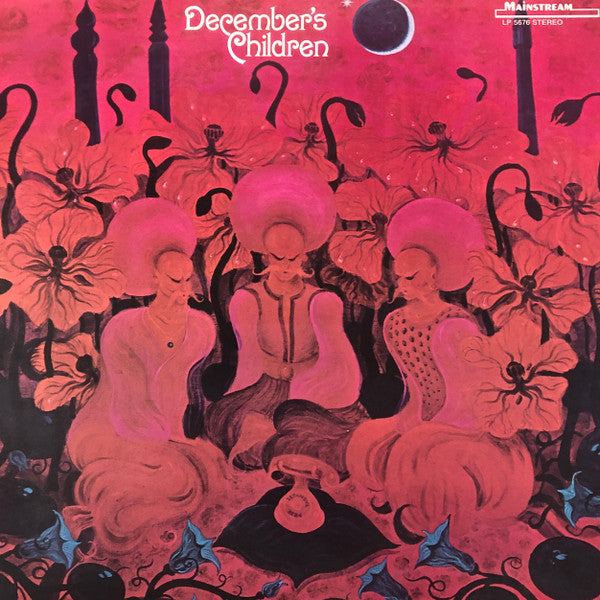 December's Children – December's Children (Pink Vinyl) 🇺🇸