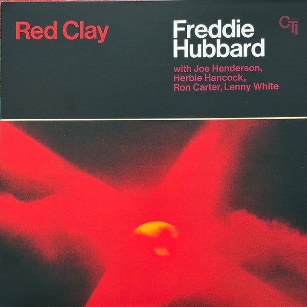 Freddie Hubbard – Red Clay (180G) 🇺🇸