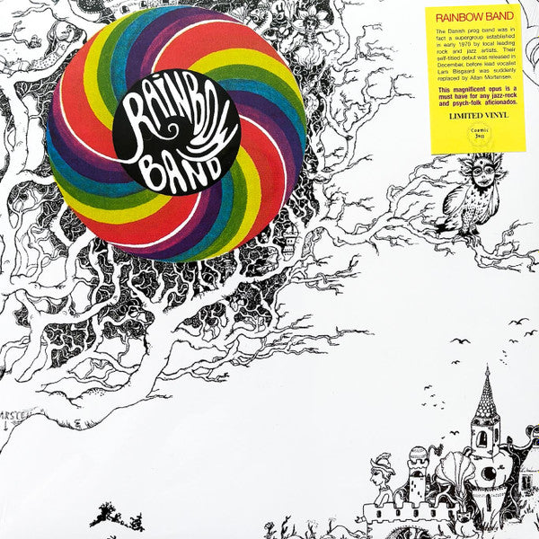 Rainbow Band – Rainbow Band 🇺🇸