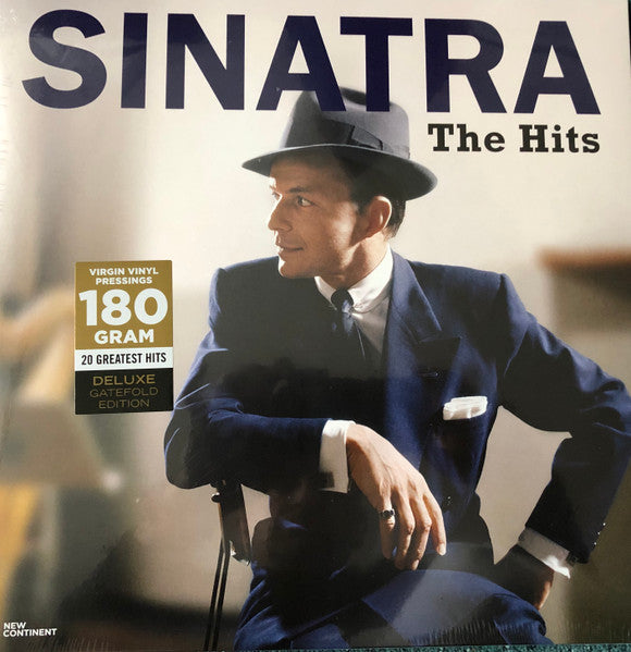Frank Sinatra – Hits (180G/Dmm/Limited/Gatefold) 🇺🇸
