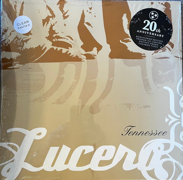Lucero – Tennessee (20TH Anniversary Edition/2LP) 🇺🇸