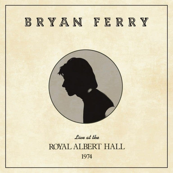 Bryan Ferry – Live at the Royal Albert Hall 1974 🇺🇸