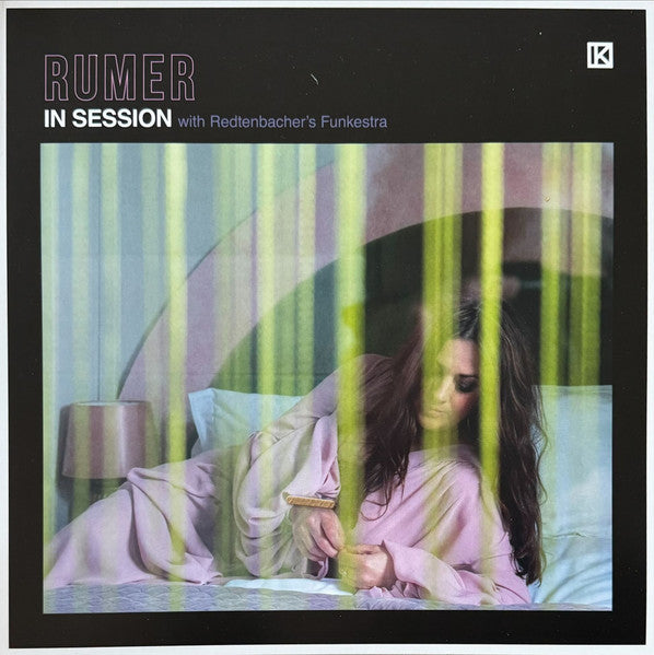 Rumer – In Session (Green Vinyl) (I) 🇺🇸