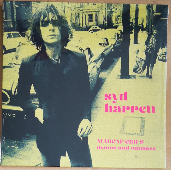 Syd Barrett – Madcap Cries: Demos & Outtakes 🇺🇸