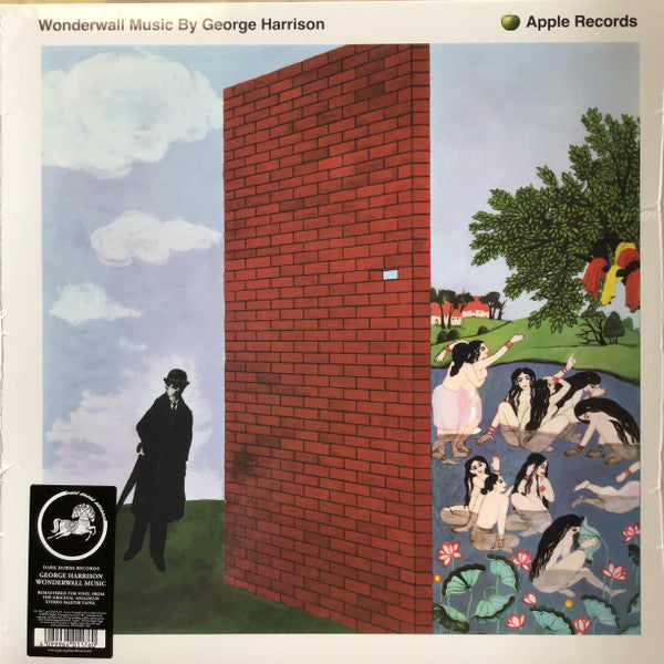 George Harrison – Wonderwall Music 🇺🇸
