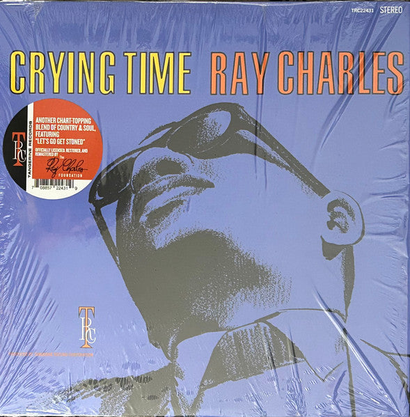 Ray Charles – Crying Time (2024 Remaster) 🇺🇸