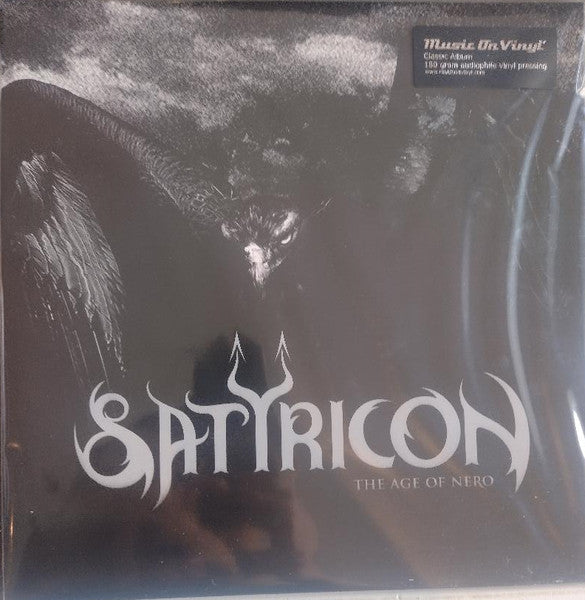 Satyricon – Age of Nero (180G) 🇺🇸