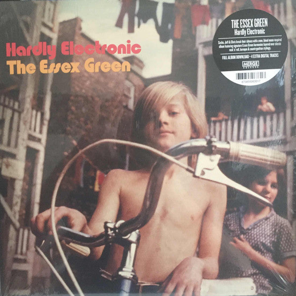 Essex Green – Hardly Electronic 🇺🇸