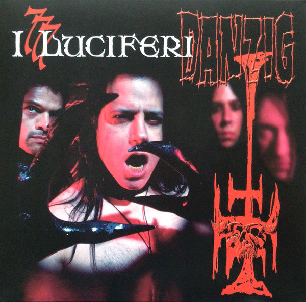 Danzig – 777: I Luciferi 🇺🇸
