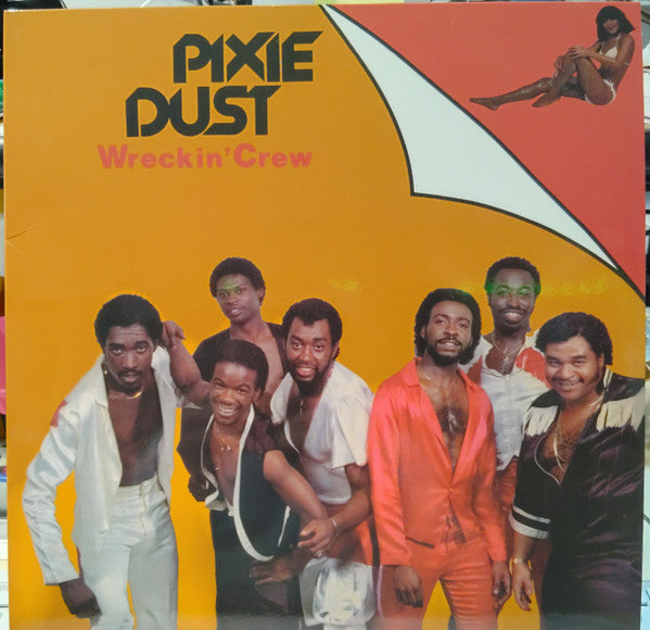 Wreckin Crew – Pixie Dust 🇺🇸