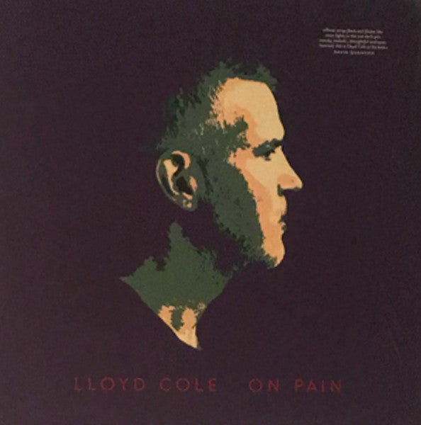 Lloyd Cole – On Pain 🇺🇸
